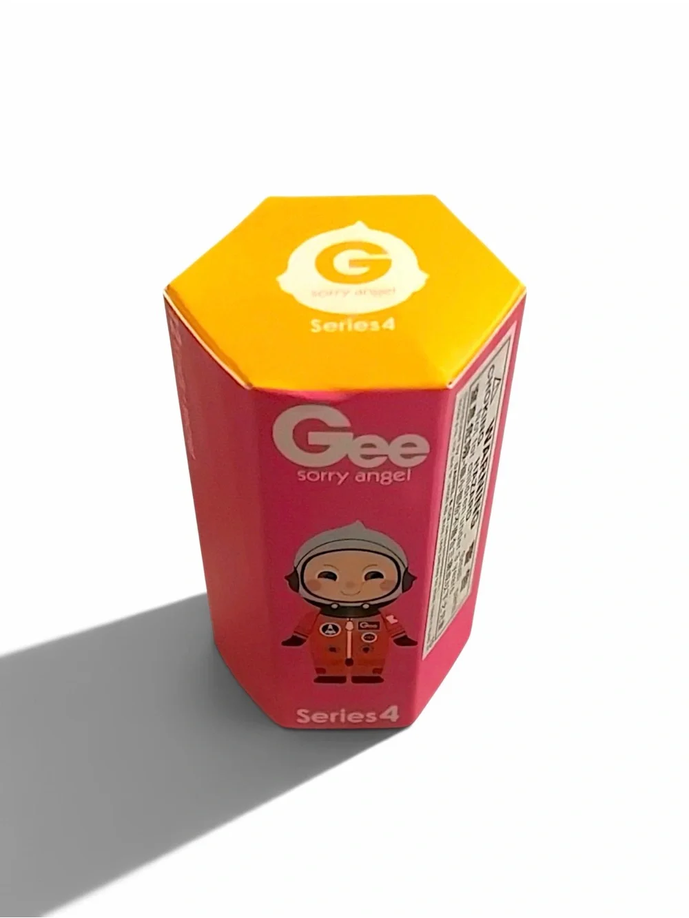 Gee Sorry Angel Series 4 Clown Figure